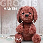 Haakpatroon Hond met halsband
