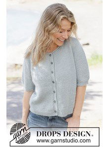 Misty Horizon Cardigan