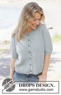Misty Horizon Cardigan