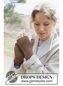 Tree Hugger Wrist Warmers