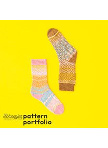 Pastel Breeze sokken