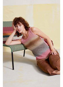 Hemdje met ronde hals