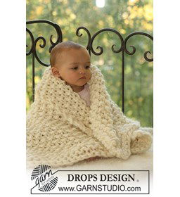 Deken gemaakt van Breinaalden