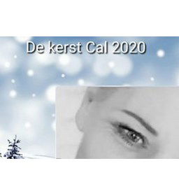 Cal Monique Katoen gemaakt van versiering - hangers