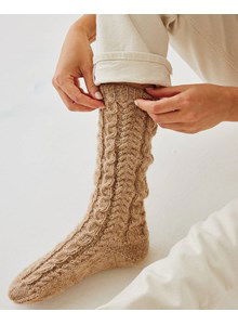 Damessokken of herensokken Justine