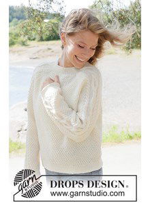Moonshade Cable Sweater