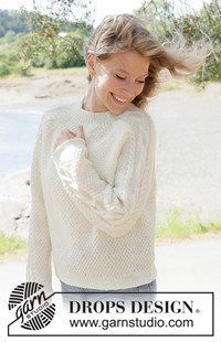 Moonshade Cable Sweater