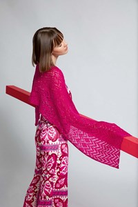 haakpatroon omslagdoek-in-kantpatroon