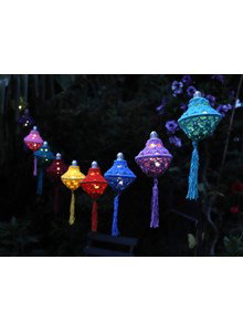 lampjesslinger