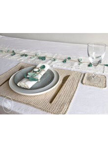 Kerst tafeldecoratie