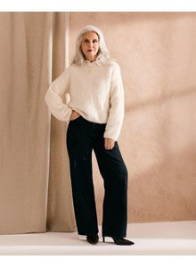 mohair trui