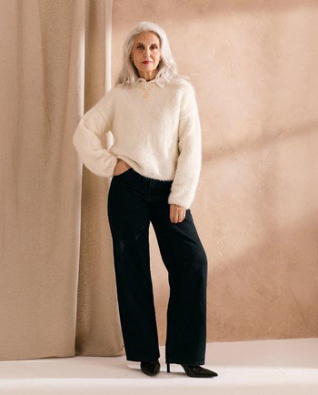 damestrui mohair look Phileas