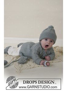 Jasje, muts, wanten en sokken