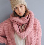 Breipatroon Snood
