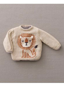 Babytruitje leeuw