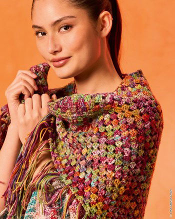 driehoekige omslagdoek