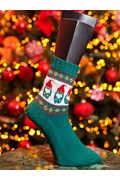 Brei betoverende kerstsokken met ....