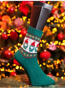 kerstsokken Christmas Gnooms