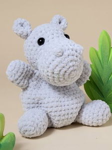 Kroeltje Nijlpaard Noor