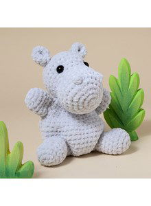 Kroeltje Nijlpaard Noor