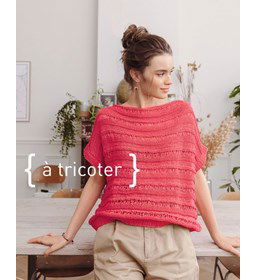 Damestrui gemaakt van Phildar Phil Petillant