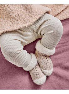 Laarsjes met bondrand