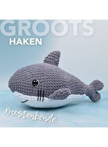 Knuffeldier Haai Harry