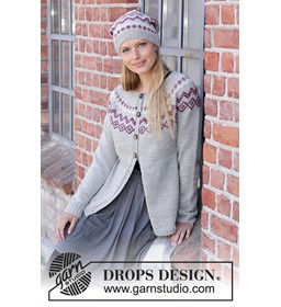 Muts gemaakt van Breinaalden zonder knop