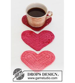 Hartige Koffie Onderzetters gemaakt van Drops Paris