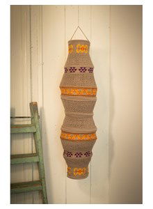 Langgerekte Turkse lamp