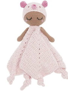 Baby Blankie Piglet Lovey