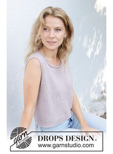 Wisteria Glow Top