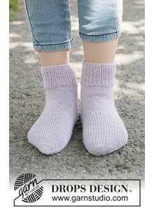 sokken Wisteria Wish Socks