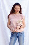 Breipatroon Breipatroon Sira Summer Top