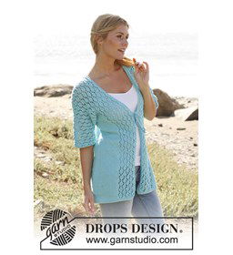 Vest gemaakt van Drops Paris