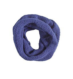 Sjaal gemaakt van Lang Yarns Wooladdicts Water