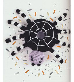 Donut Buddy Spin gemaakt van Durable Cosy Fine