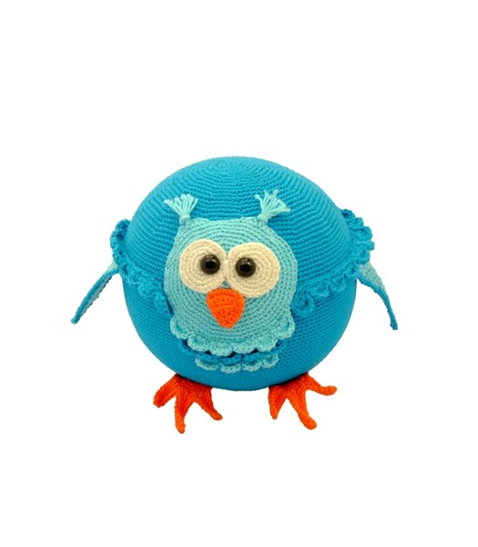 Haakpatroon ballonbal uil