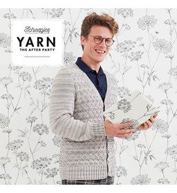 Herenvest gemaakt van knopen