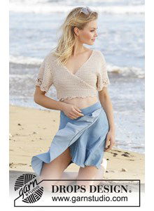 Wikkelvest voor dames