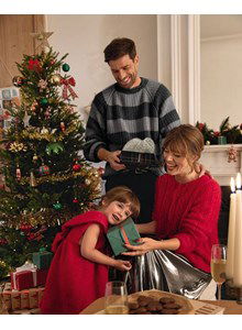 Gestreepte herentrui