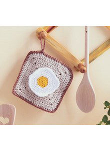 Pannenlap met spiegelei