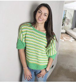 Trui gemaakt van Durable Cosy Fine