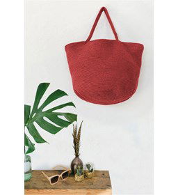 Tas Aruku gemaakt van DMC Nova Vita 4