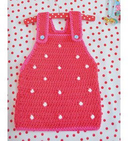 Jurkje gemaakt van Durable Cosy