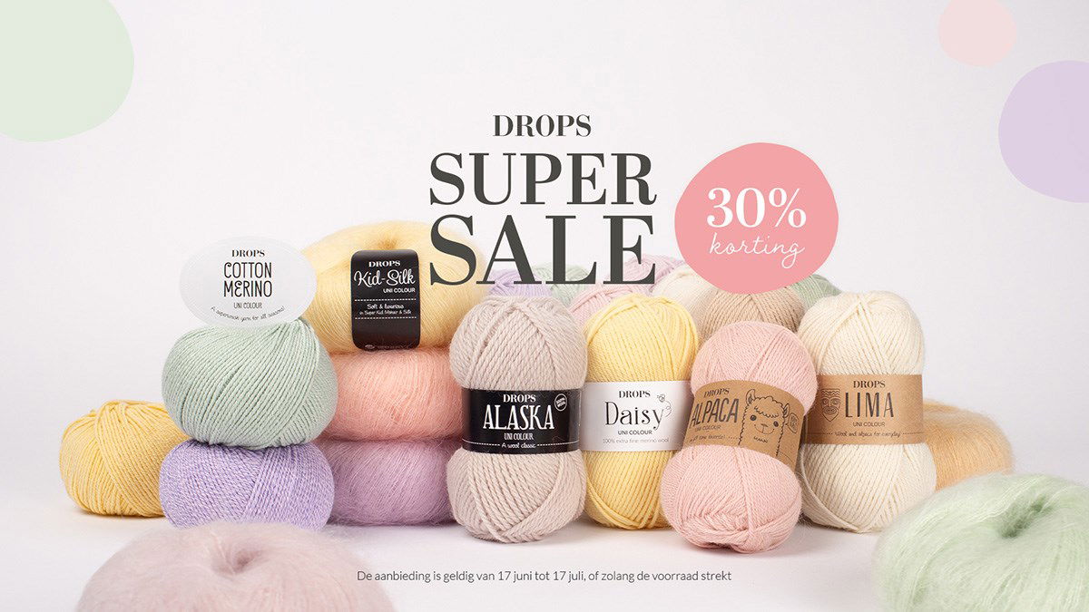 Drops Super Sale