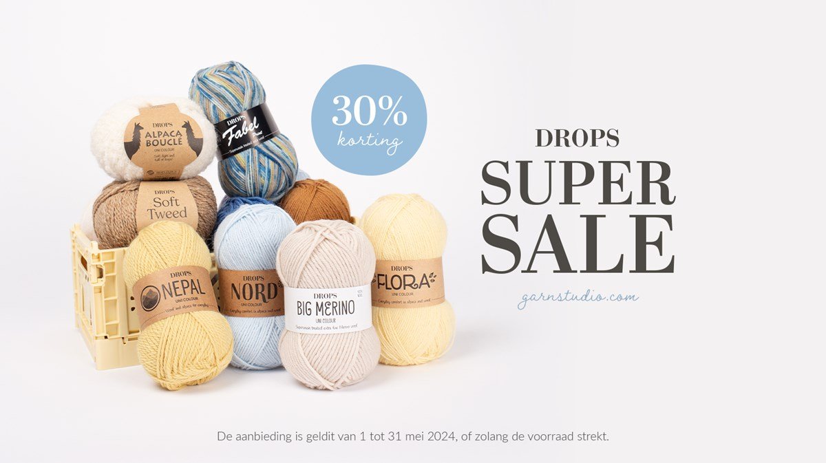 DROPS Supersale