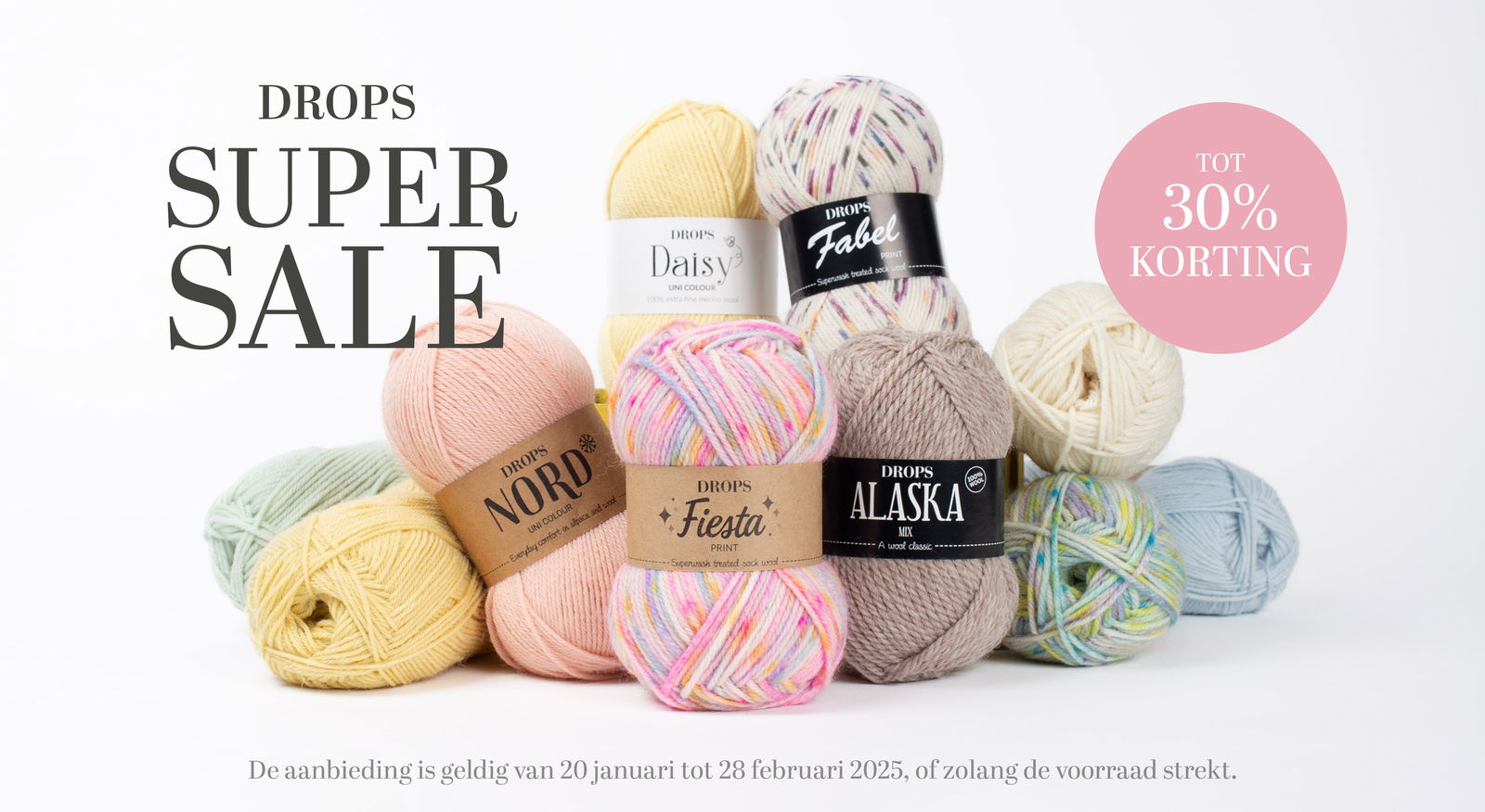 Drops Supersale