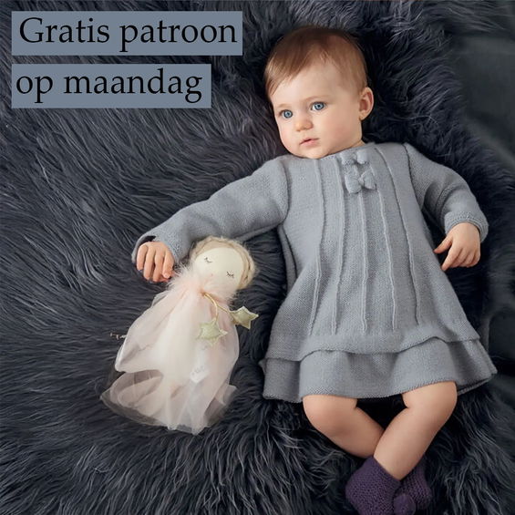 Gratis Babyjurkje