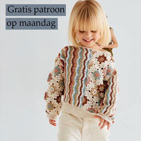 Haakpatroon Trui